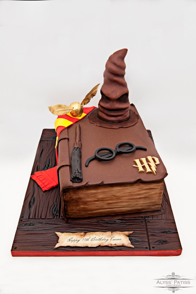 cake design/gâteaux décorés en pâte à sucre pour les enfants – ALYSS'PATISS